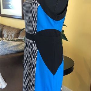 Nicole by Nicole Miller sleeveless dress - 8